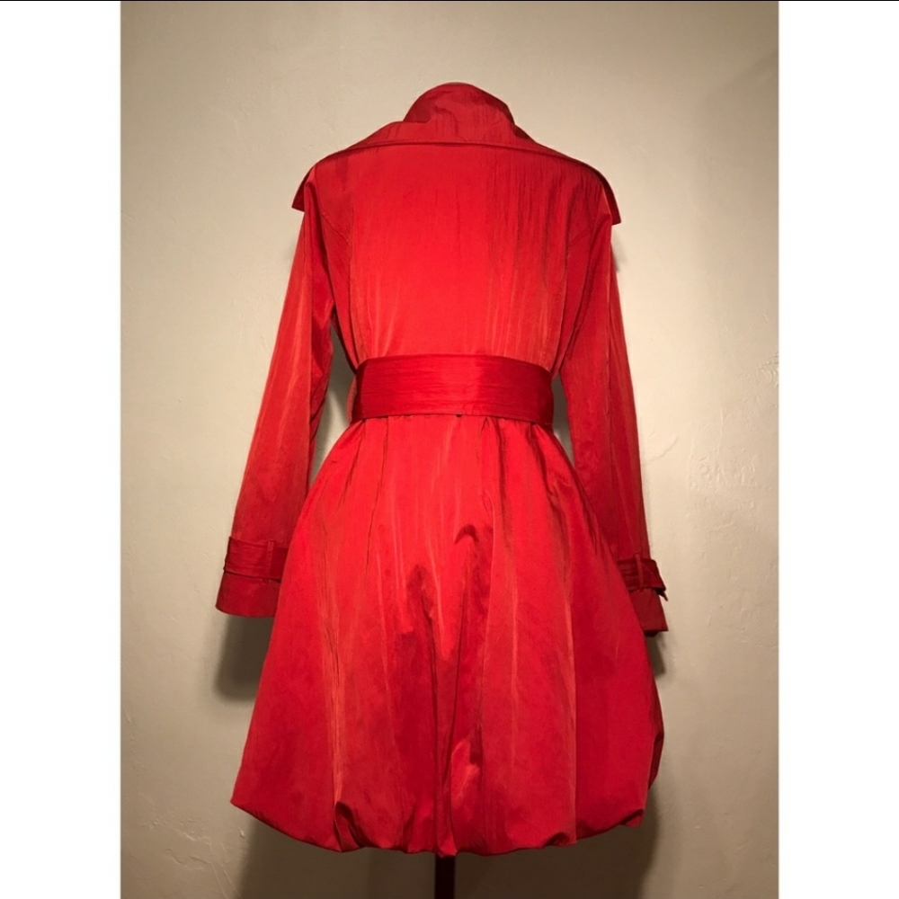 Bubble Hem Jacket - image 2